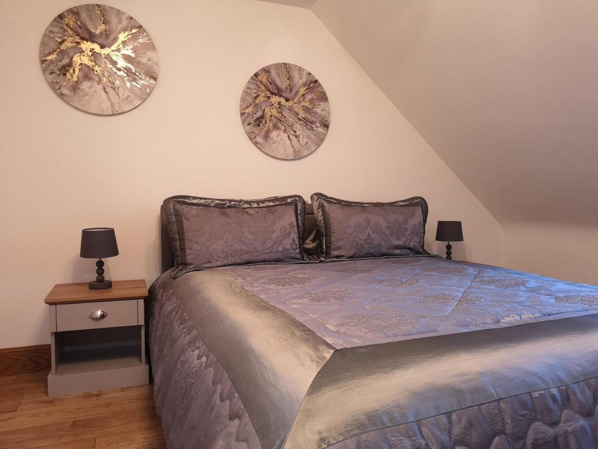 Attic Floor Apartment, City Centre インヴァネス エクステリア 写真