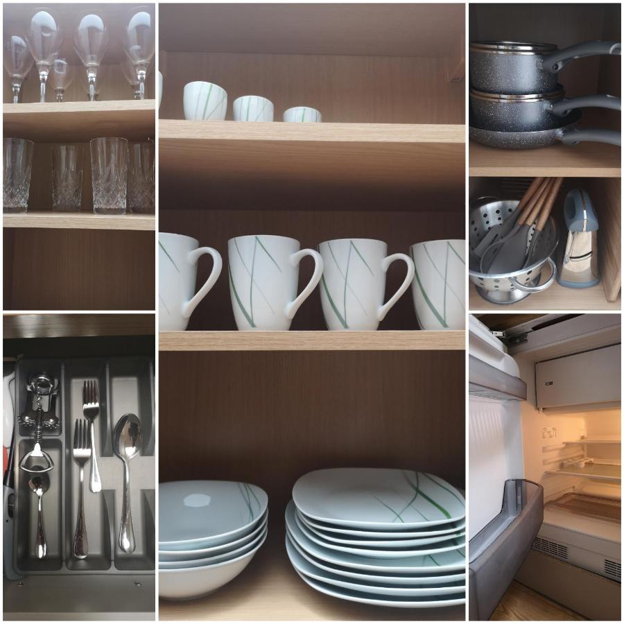 Attic Floor Apartment, City Centre インヴァネス エクステリア 写真